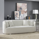 Odette Sofa W/4 Pillows